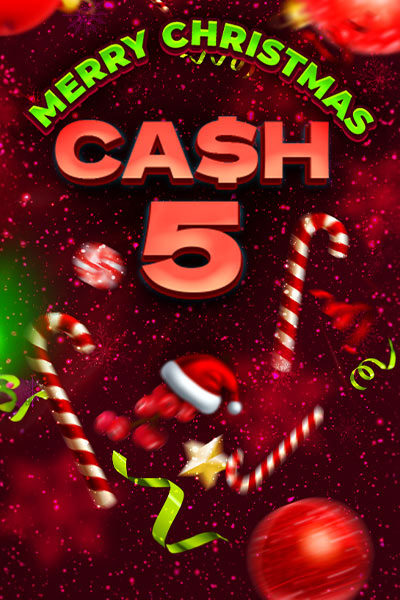 Cash 5 Christmas
