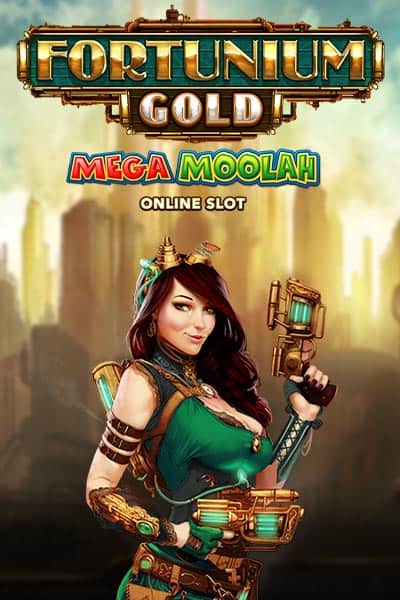 Fortunium Gold Mega Moolah