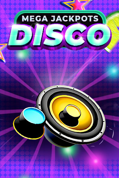 Mega Jackpots Disco