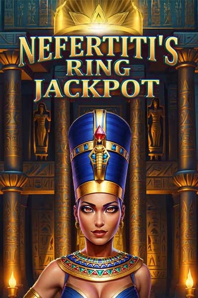 Nefertiti's Ring Jackpot