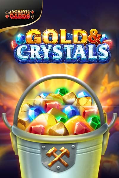 Gold & Crystals